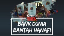 #HOAXSABER | Bank Dunia Bantah hanafi