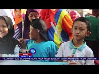 2 April, Hari Peduli Autisme Sedunia - NET 10