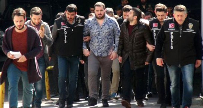 Oflu İsmail'in Torunları Hacısüleymanoğulları Onlarca Suça Karışmış