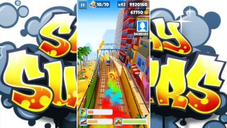 New Best on Subway Subway Surfers! Over 81 Million No Hacks or Cheats!