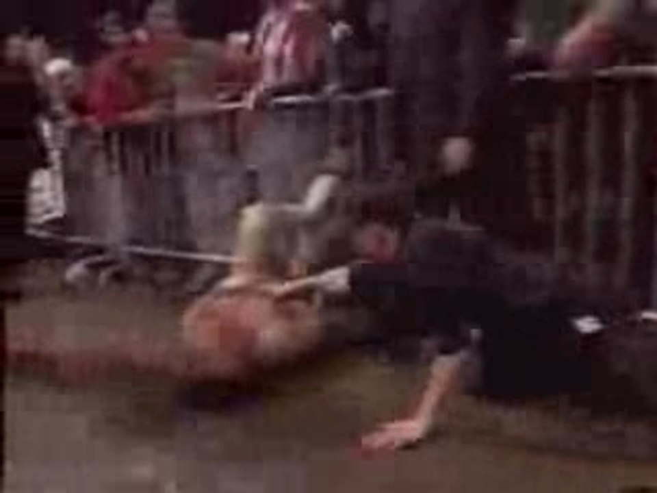 RVD Vs Sabu