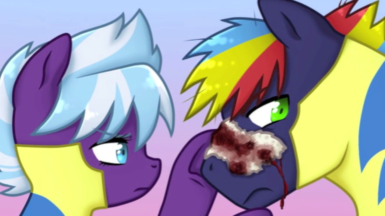 Scar MLP Reading(MLP Next Gen)