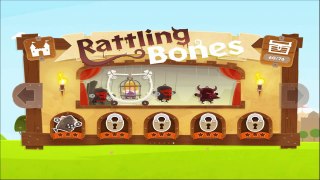 Tiny Thief: Rattling Bones 6-1 Walkthrough