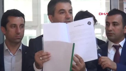 Şırnak Eğitim Bir-Sen'den İmza Kampanyası