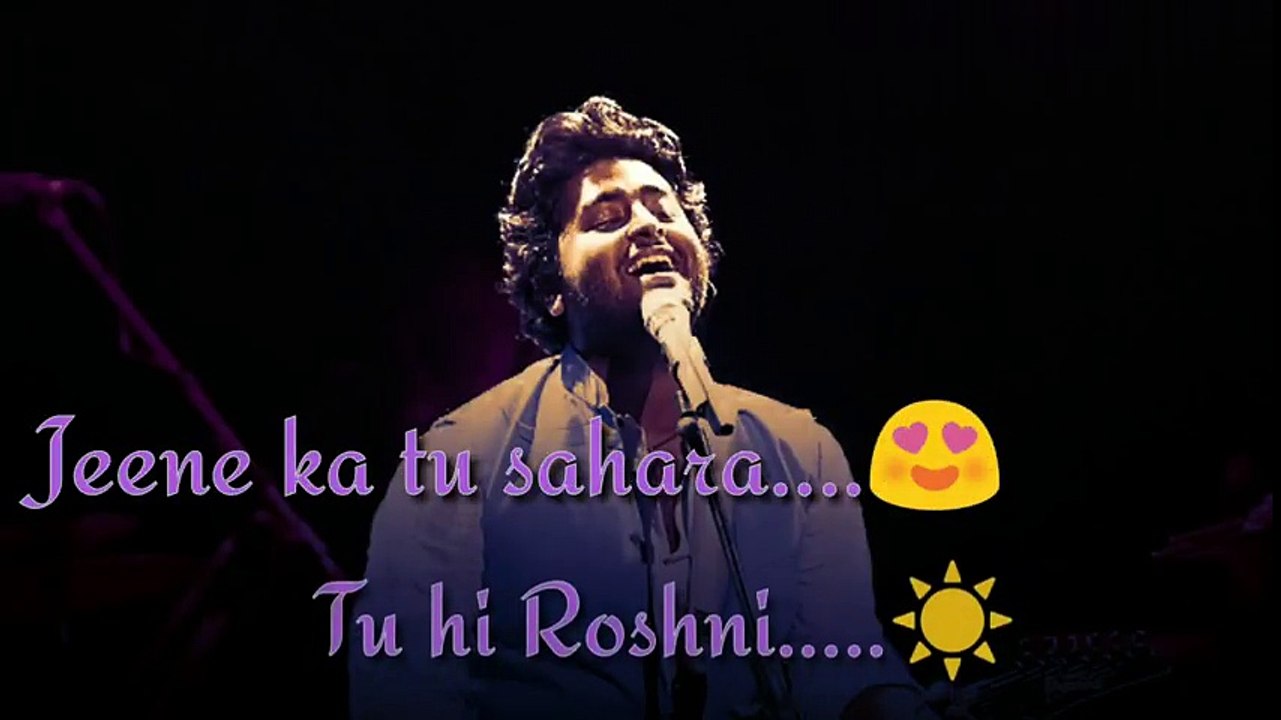 Best WhatsApp video status Raaz Aankhein teri by Arijit Singh