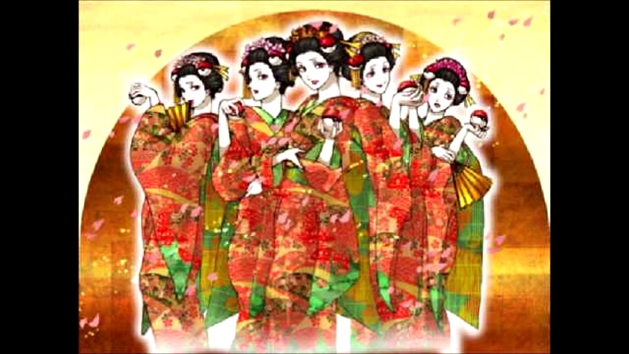 Top 10 Sexy Pokemon Girls! (Johto)