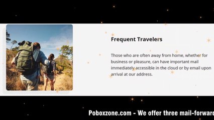 Nevada Mailbox Forwarding Service