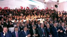 Cumhurbaşkanı Erdoğan: 'Her terörist bir 'mankurt'tur' - İSTANBUL
