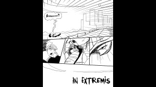 TMNT new : Comic - In Extremis