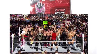 Kalisto WWE Elite 42 Mattel Toy Unboxing & Review!!
