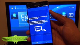 How To Play PS4 Games No Root On ALL Android Devices