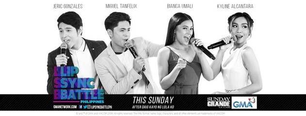 Lip Sync Battle Philippines: S3E01