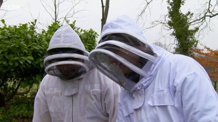 BBC1_Countryfile_ West Yorkshire 1Apr18 - bees