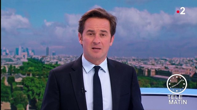 Pâques : une cérémonie sous haute tension à Jérusalem