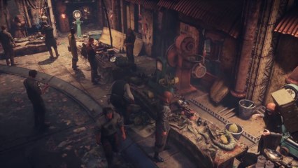 Insomnia : The Ark -  Premier aperçu