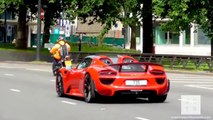 The Arab Supercars Invasion in London