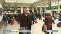 Grève SNCF : le mouvement s'annonce très suivi