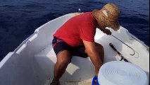 Rüzğarlı Burun.!! Jigging Akya avı. BORA KAPTAN Part III | Kalkan kardeşler jigging videoları