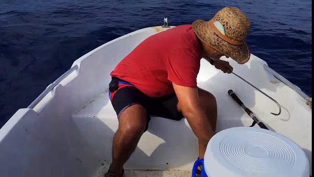 Rüzğarlı Burun.!! Jigging Akya avı. BORA KAPTAN Part III | Kalkan kardeşler jigging videoları