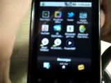 Como ser root en lg optimus me con Ginger Break