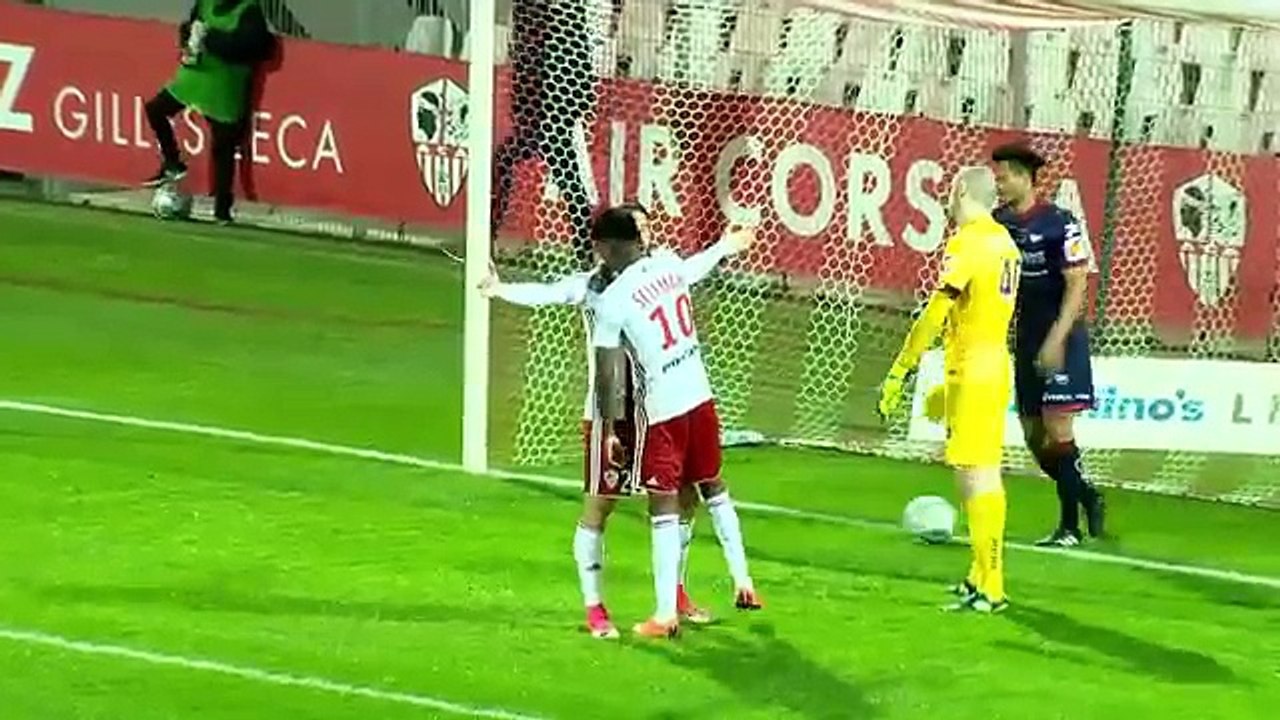 Ajaccio – Clermont