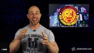 Why WWE vs NJPW War Has Already Begun