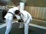 Combat ju jitsu