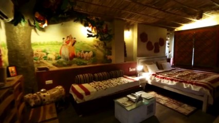 Tree house Tathastu Resorts ( Pench ) Madhya Pradesh