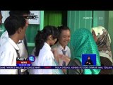 Siswa SMK Ikuti UNBK Sambil Dikawal Polisi - NET 12