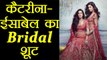 Katrina Kaif - Isabelle Kaif's BRIDAL photoshoot goes VIRAL | FilmiBeat