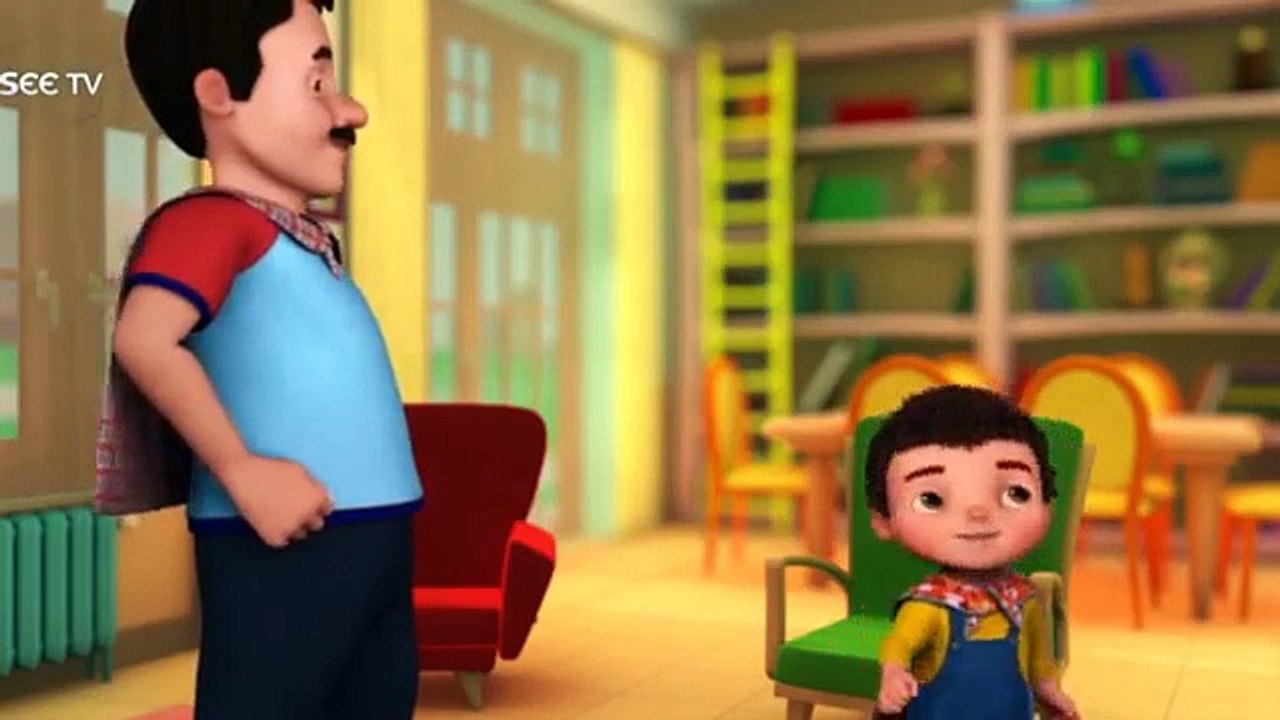 JAN - Cartoon - Episode_29 - Kids- SEE TV [Low_ 36