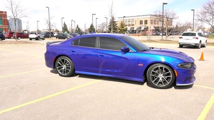 2018 Dodge Charger Scat Pack Review