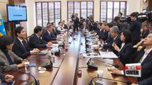 S. Korean president calls Korea, U.S. FTA revision talks 