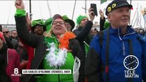 Voile : parti en novembre 2016, cet Irlandais a mis un an et demi pour boucler le Vendée Globe