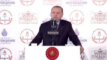 Cumhurbaşkanı Erdoğan: 