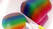 무지개 푸딩 젤리 만들기! 요리 레시피 동영상 장난감 식완 소꿉놀이 How to Make Rainbow Pudding Cooking Toys bánh pudding nấu ăn