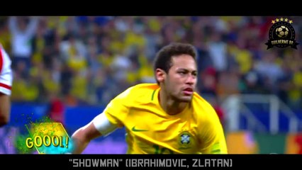 Neymar Jr - Goes to FIFA World Cup 2018 Russia HD