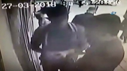 Otostoplu gasp çetesi çökertildi