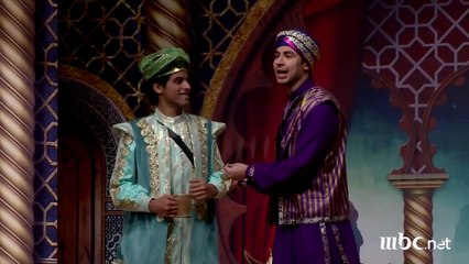 مقالب نجوم مسرح مصر لا تتوقف