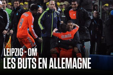 Le bilan de l’OM en Allemagne
