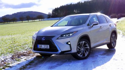 Lexus RX450h