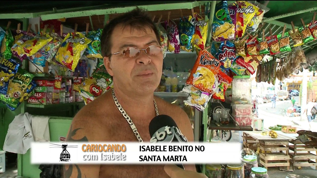 Isabele Benito