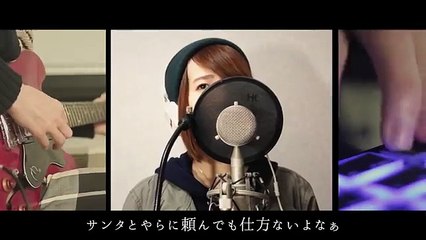 【女性が歌う】クリスマスソング / back number (フルカバー)『5→9～私に恋したお坊さん～ 』- 圣诞歌曲