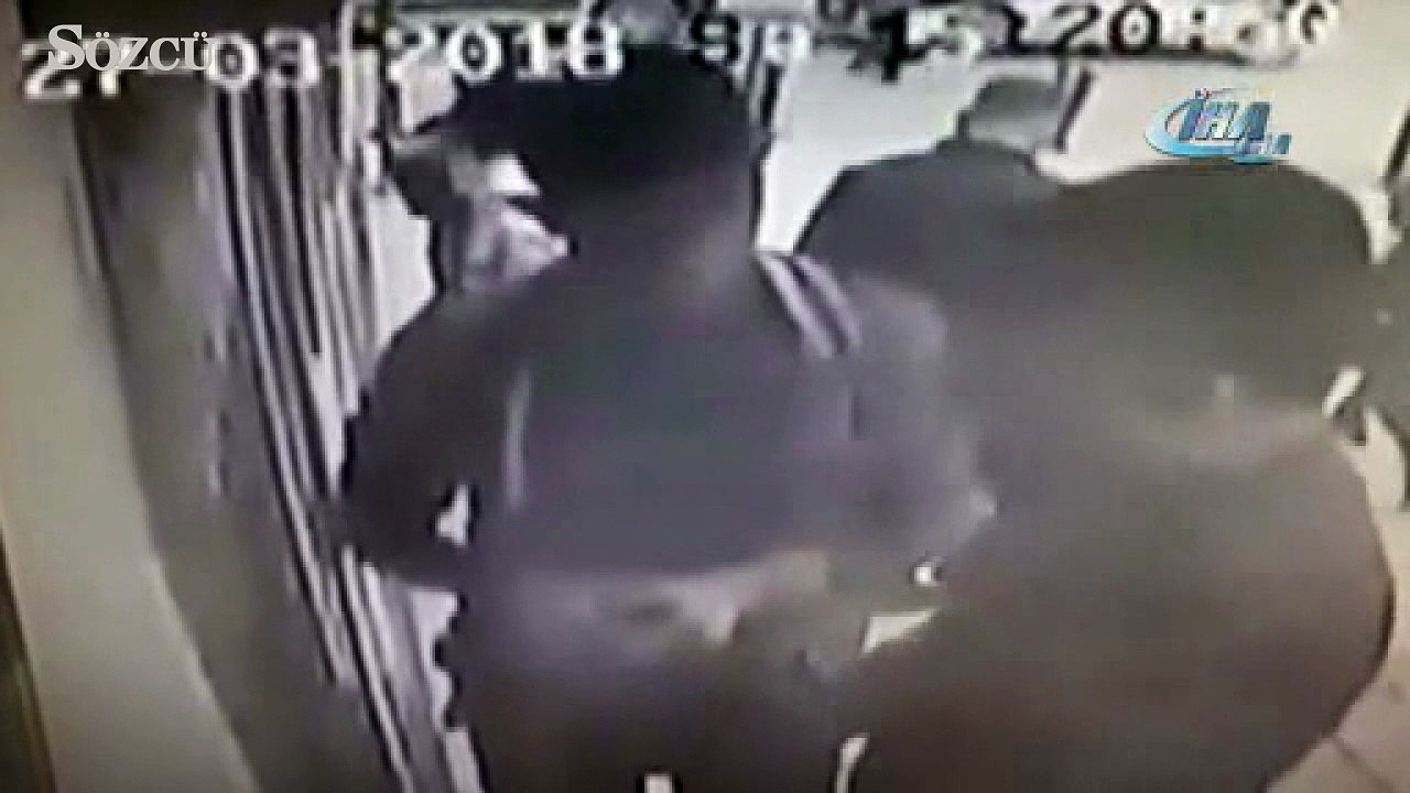 Hayatının şokunu yaşadı!