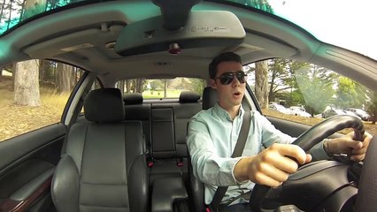 2004 BMW 330CI Road Test and Review