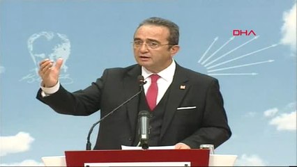 Bülent Tezcan Açıklamalarda Bulundu 2