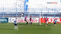 26η Απόλλων Σμύρνης-ΑΕΛ 3-0 2017-18 Tα γκολ Novasports