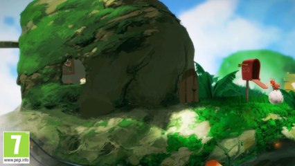 Yoku's Island Expres - Bande-annonce des quêtes annexes