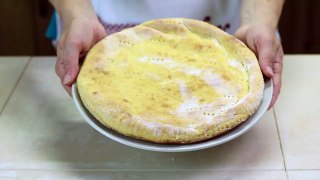 TORTINO DI PATATE RIPIENO Ricetta Facile - Homemade Mashed Potato Pie Recipe