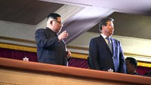 Kim Jong Un assiste a show de artistas sul-coreanos